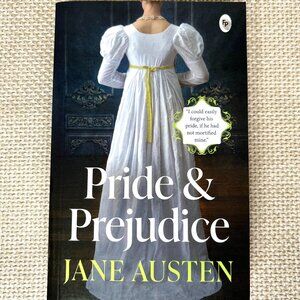 NEW Pride & Prejudice by Jane Austen Paperback